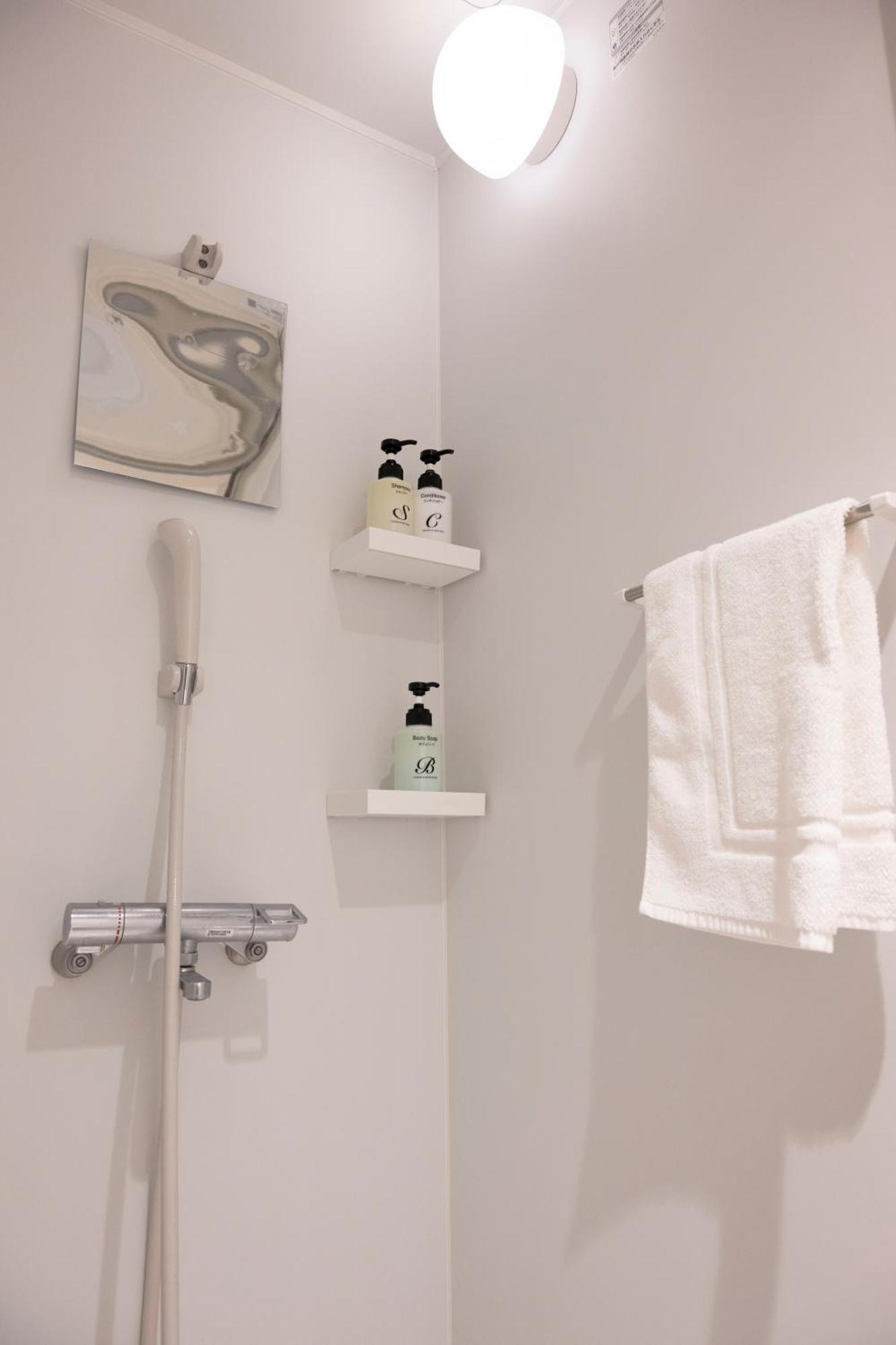 Ele Hotel Ginza East Tokio Kamer foto